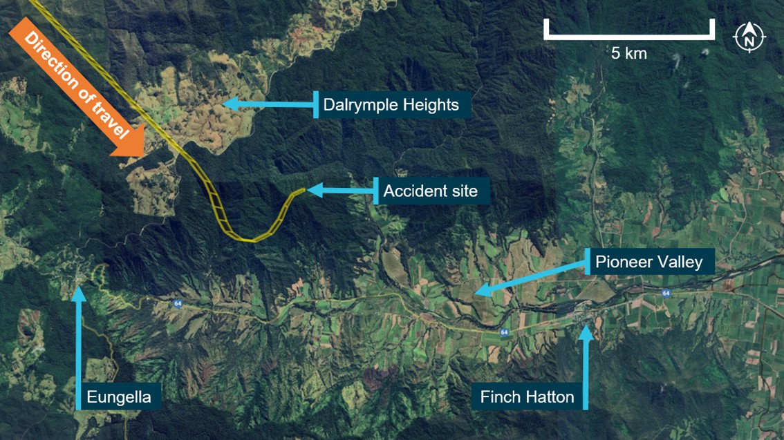 VH-JTY flight track