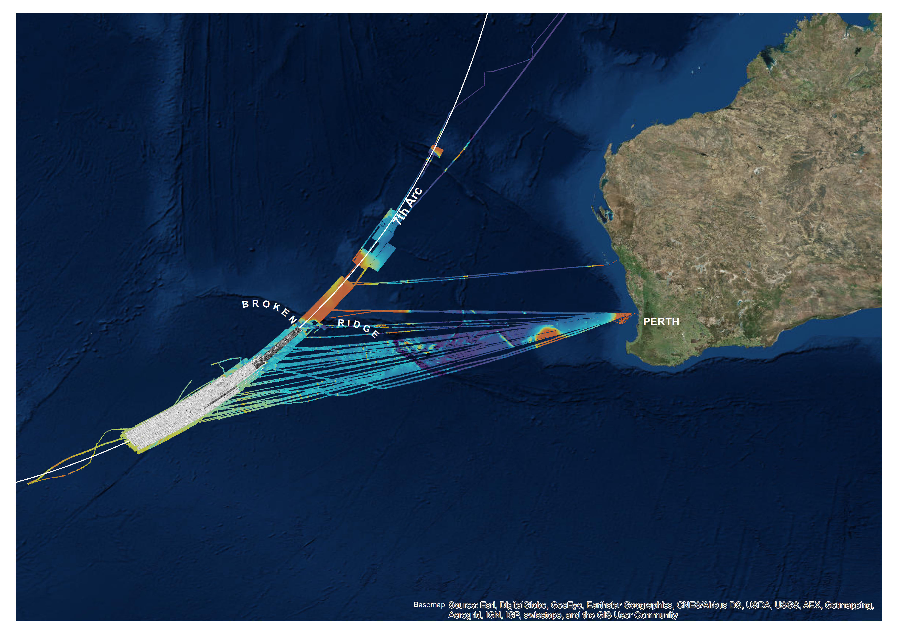 MH370 search final report cover