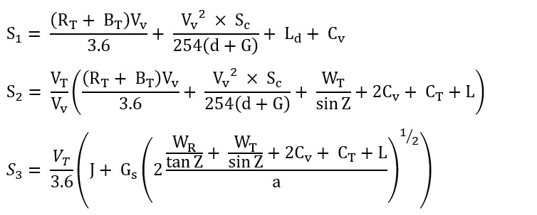 RS-2021-001 Equations