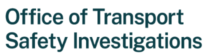 Office of Transport Safety Investigations logo