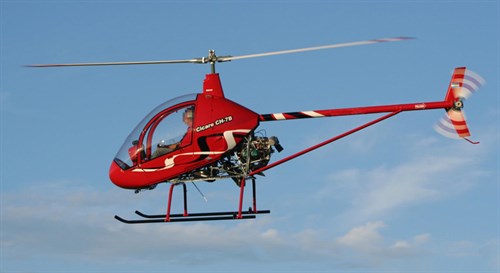 CH-7B helicopter example