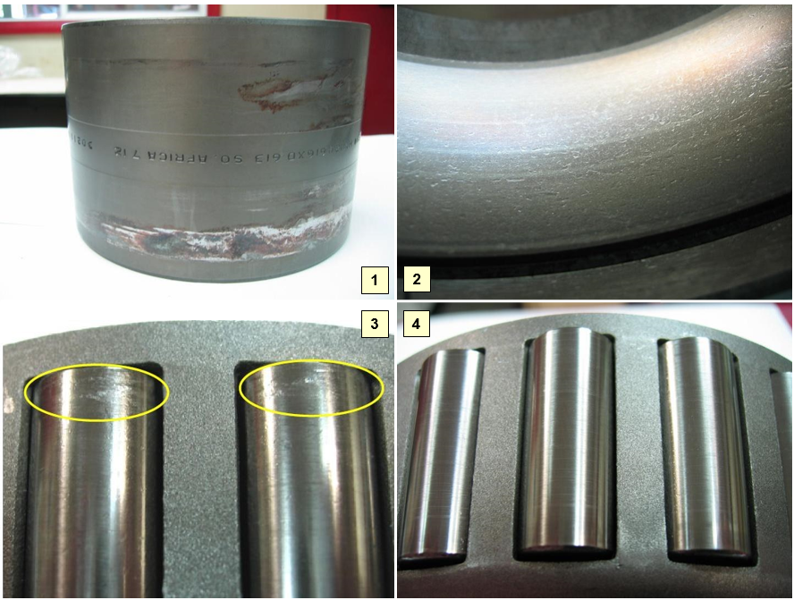 Figure 8: Partner bearing. Source: BES