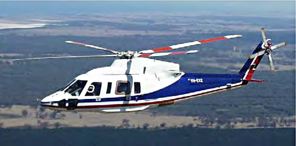 Sikorsky S-76C