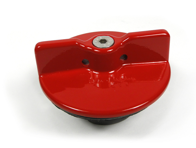 Figure 2: Example of Cessna vented fuel cap