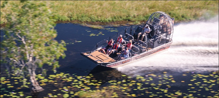 Figure 1: Gale Force.<br />
Source: Outback Floatplane Adventures