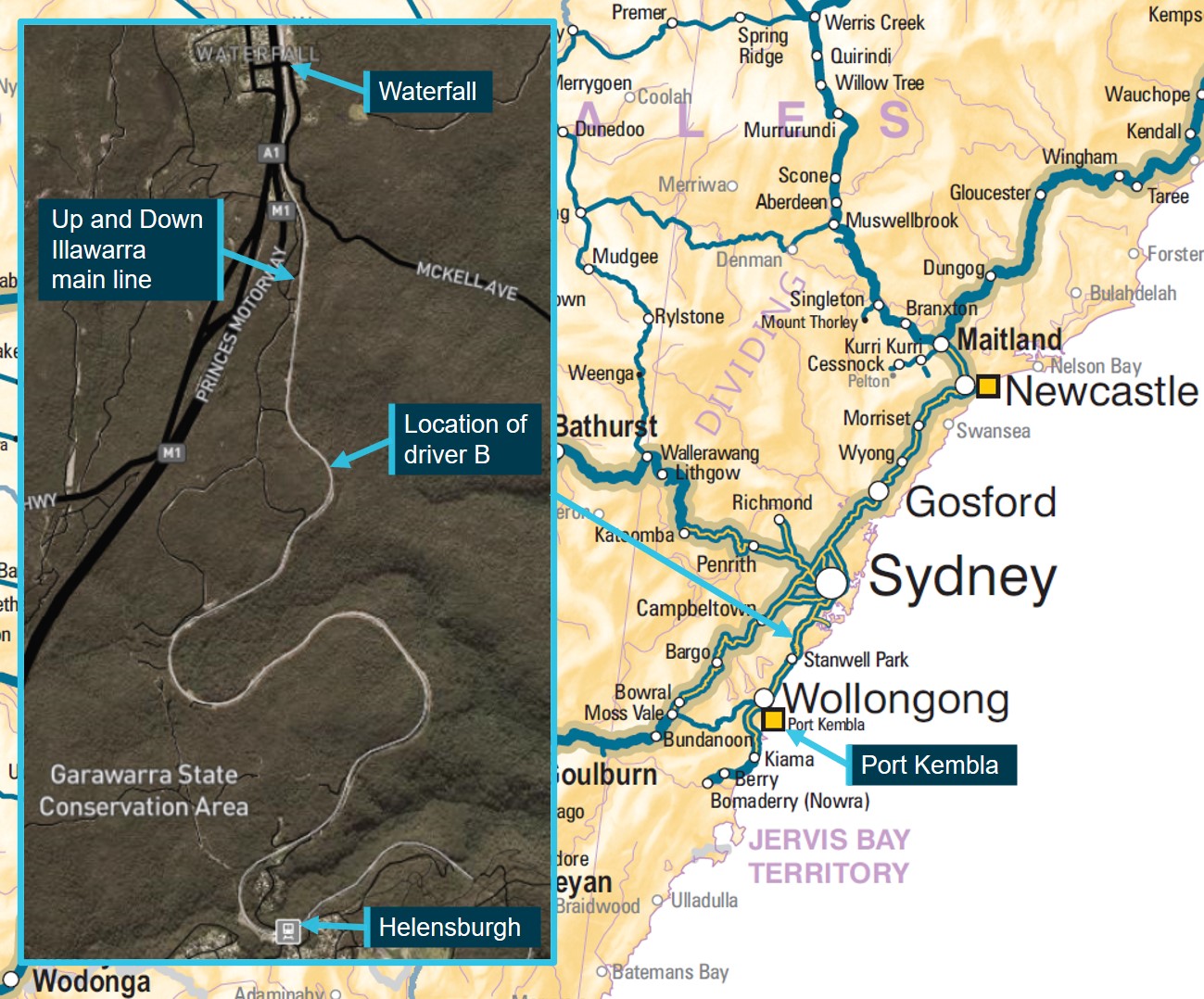 Figure 1: Location map