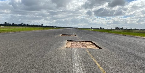 Attempted take-off from closed runway highlights the importance of ...