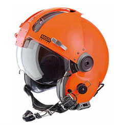 Figure 8: MSA LH250 helmet