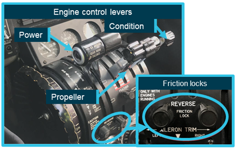 Engine instrumentation