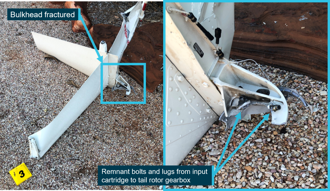 Figure 15: Empennage