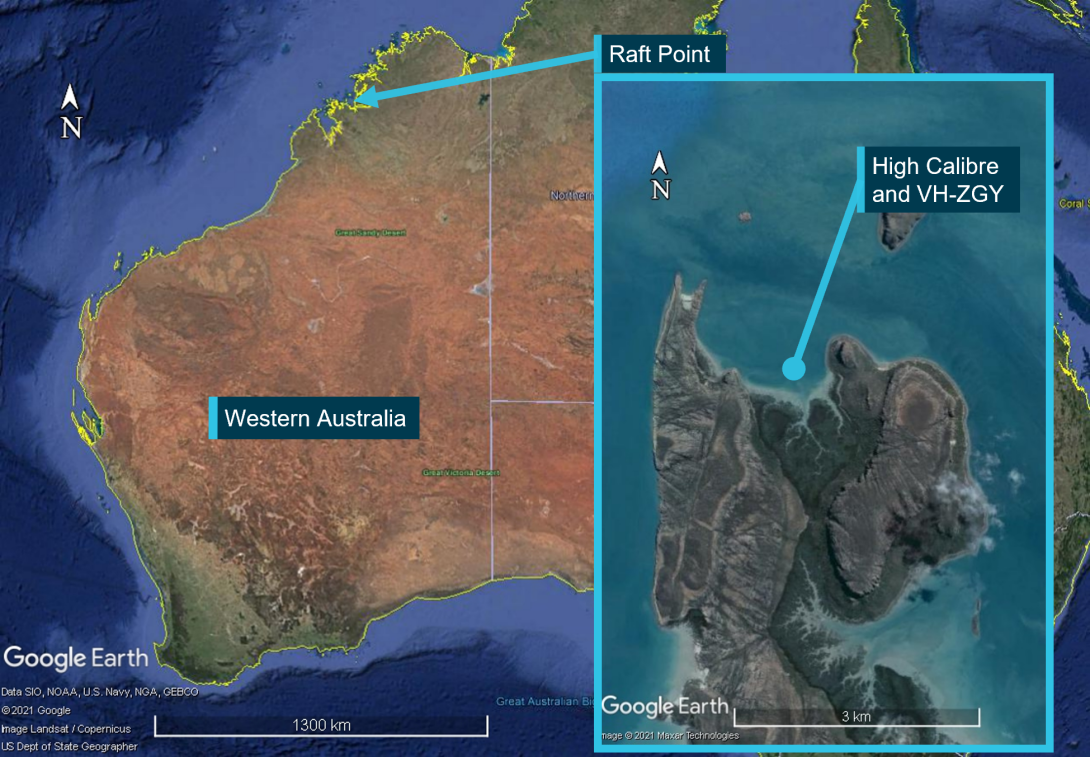 Figure 30: Occurrence location