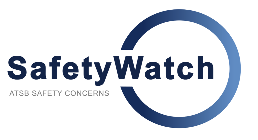 ATSB SafetyWatch logo