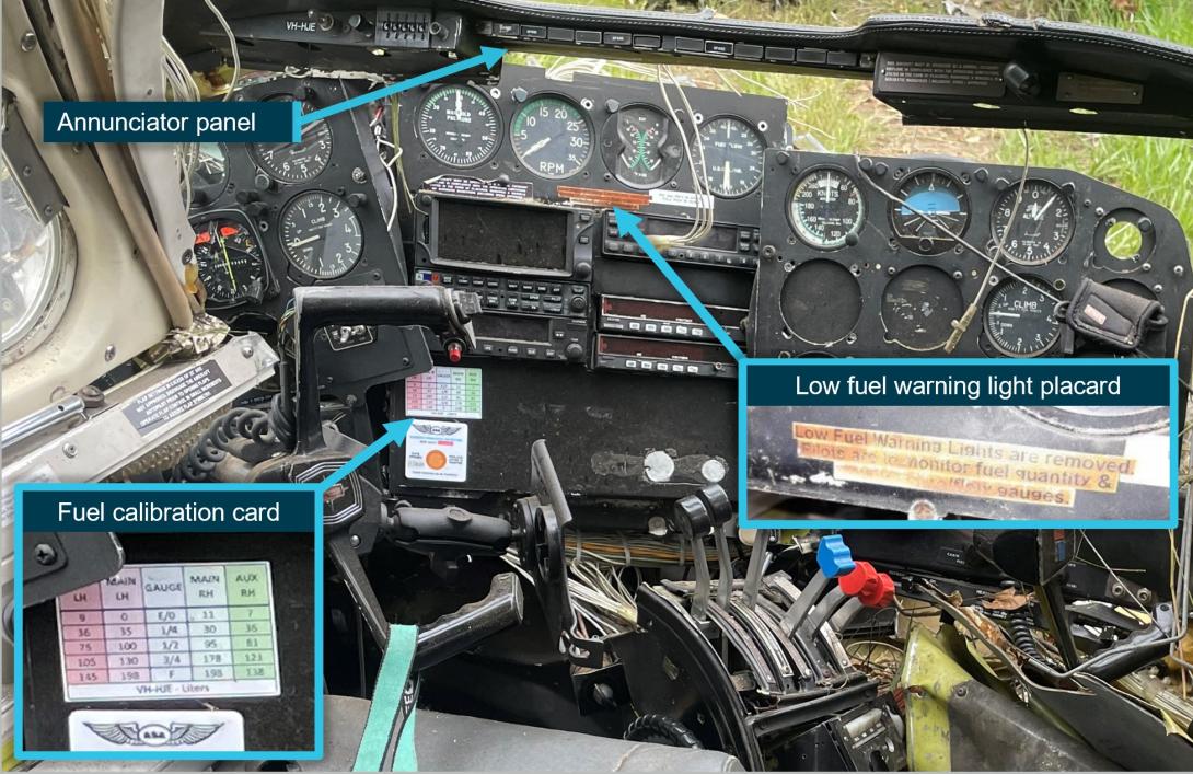 Figure 5: Cockpit