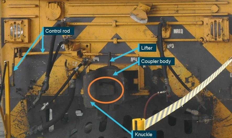 Figure 9: External coupler components