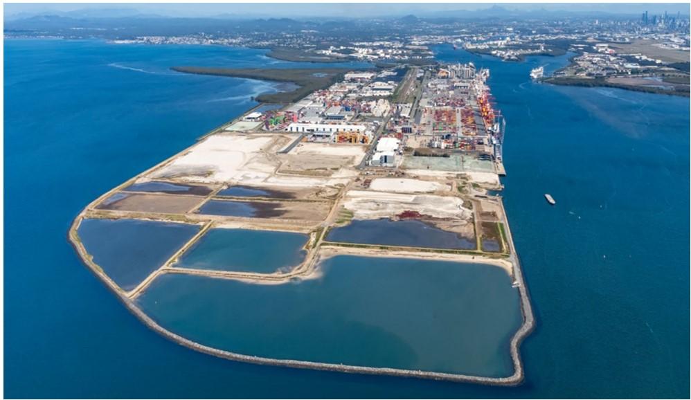 Figure 10: The Port of Brisbane