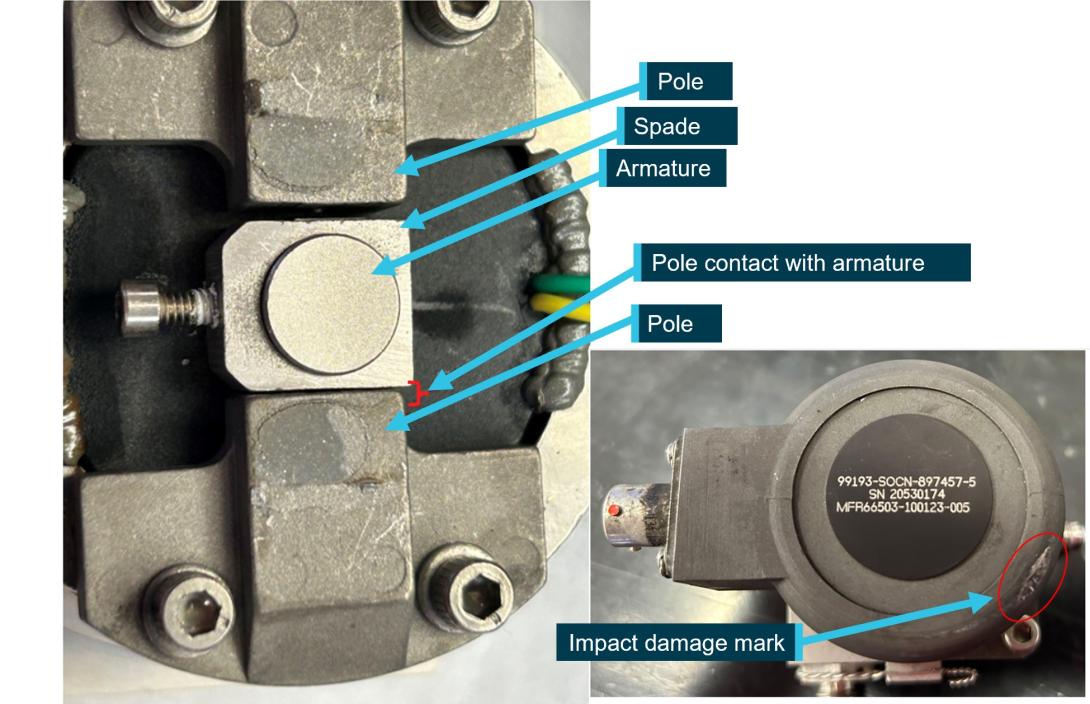 Figure 7: Fuel bypass valve